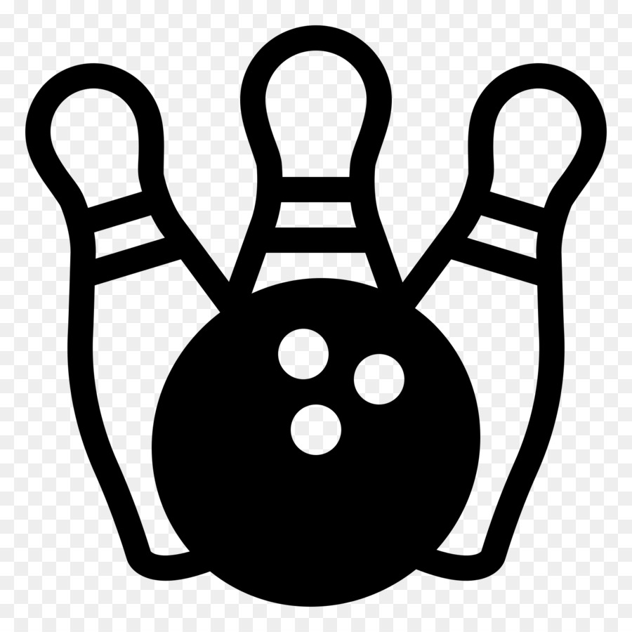 Bowling league Ten-pin bowling Bowling Balls T-shirt - STRIKE png download - 1600*1600 - Free Transparent Bowling png Download.