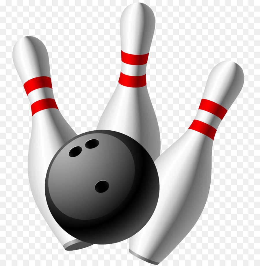Bowling pin Computer Icons Clip art - bowling png download - 1145*1167 - Free Transparent Bowling png Download.