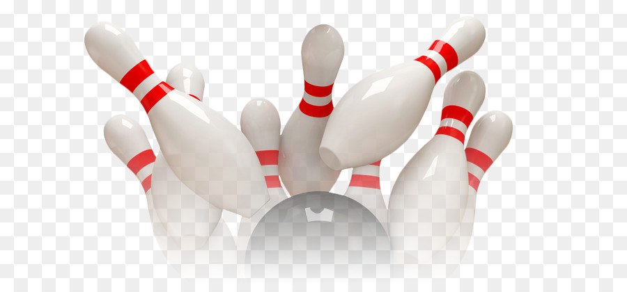 Bowling pin Bowling Balls Strike Ten-pin bowling - Bowling Alley png download - 700*414 - Free Transparent Bowling Pin png Download.