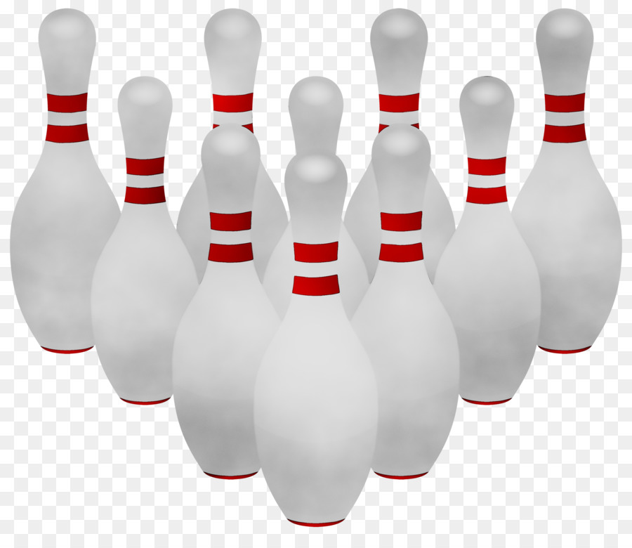 Bowling Pins Bowling Balls Ten-pin bowling Nine-pin bowling -  png download - 3000*2539 - Free Transparent Bowling Pins png Download.