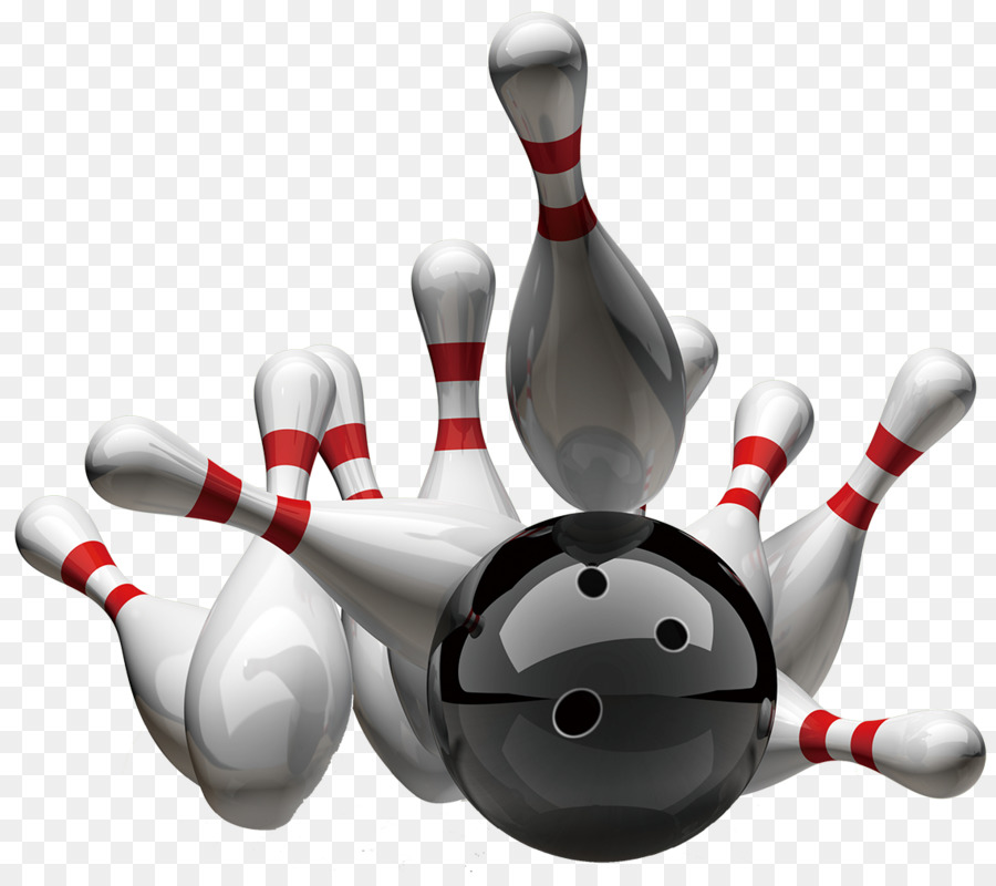 Ten-pin bowling - bowling png download - 1139*1000 - Free Transparent Tenpin Bowling png Download.