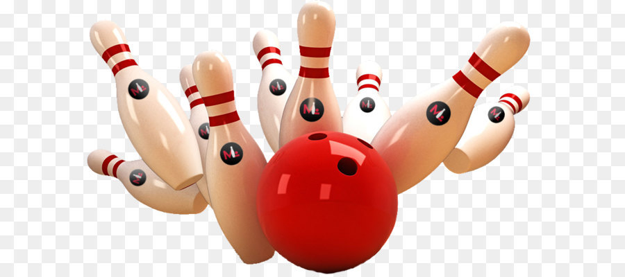 Bowling ball Strike Bowling pin - Bowling PNG png download - 852*519 - Free Transparent Bowling png Download.