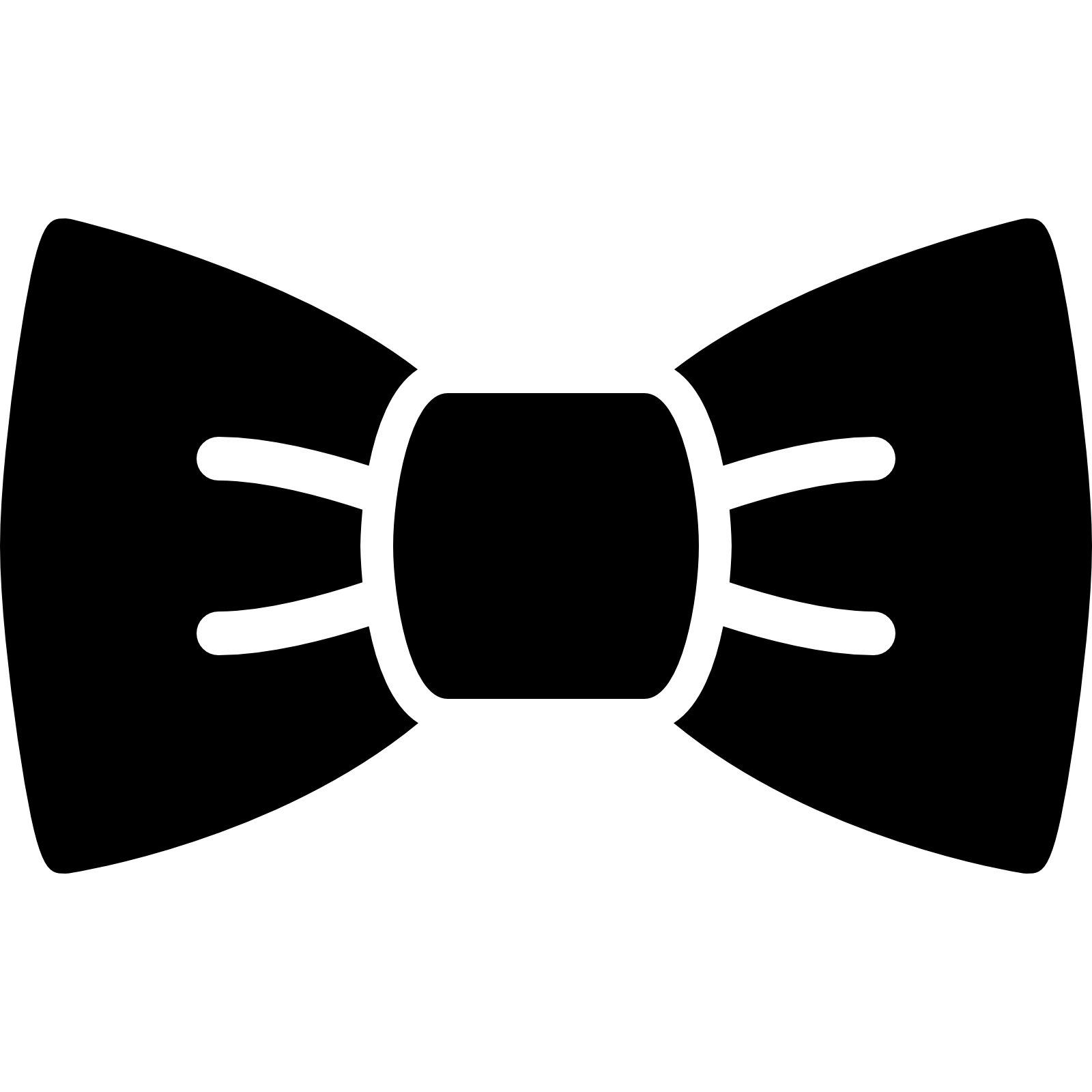 Bow tie Computer Icons Necktie Black tie Clip art - dress png download