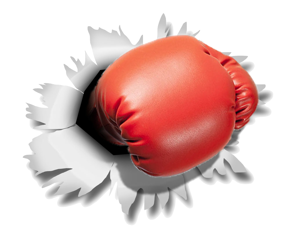 Boxing glove Punching & Training Bags - boxing gloves png download