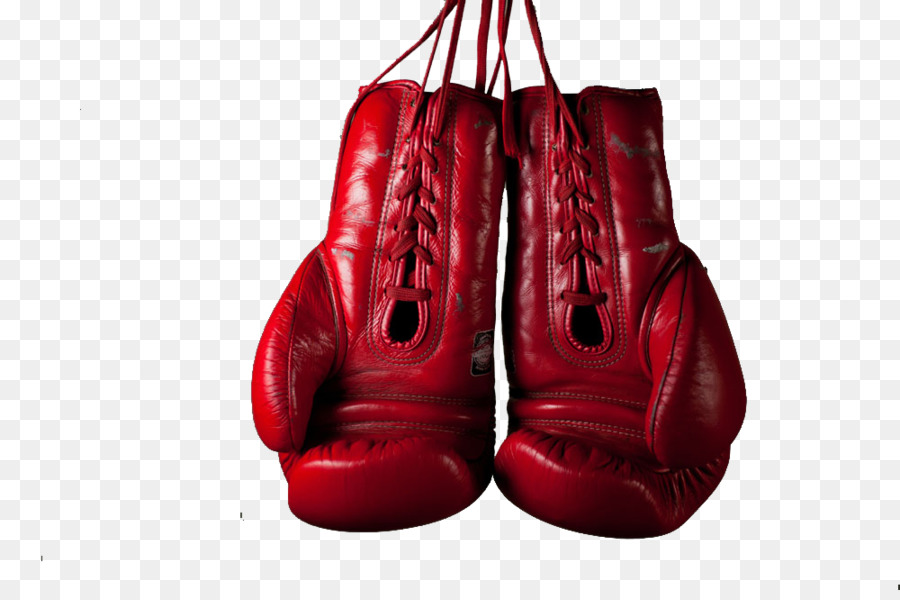 Clip Arts Related To : Boxing glove T-shirt Sporting Goods - boxing gloves...