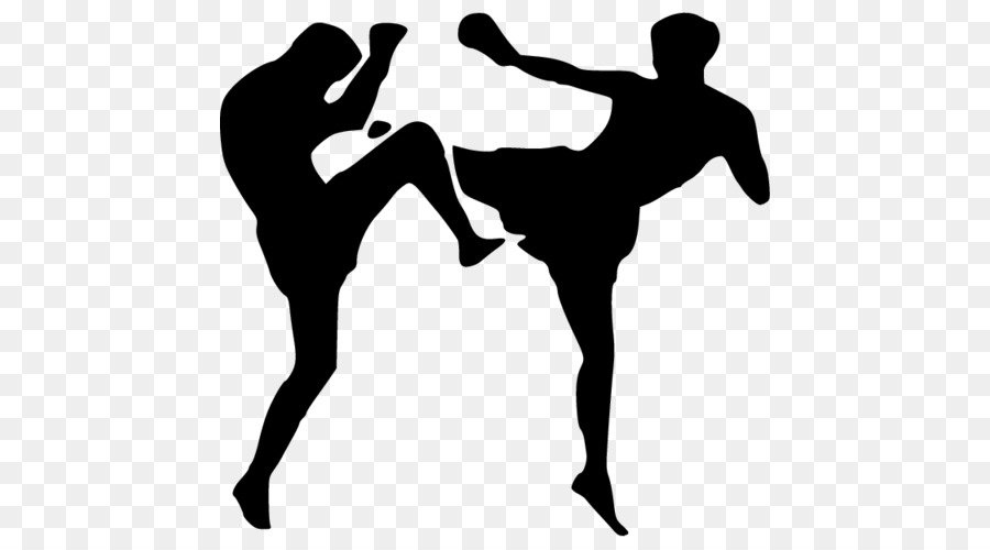 Kickboxing Muay Thai Martial arts - Boxing png download - 500*500 - Free Transparent Kickboxing png Download.
