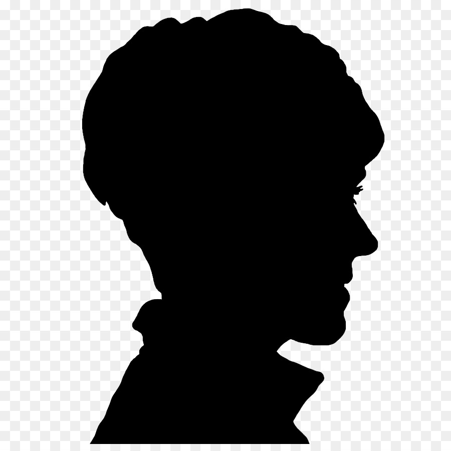 Silhouette Drawing - Silhouette png download - 715*886 - Free Transparent Silhouette png Download.