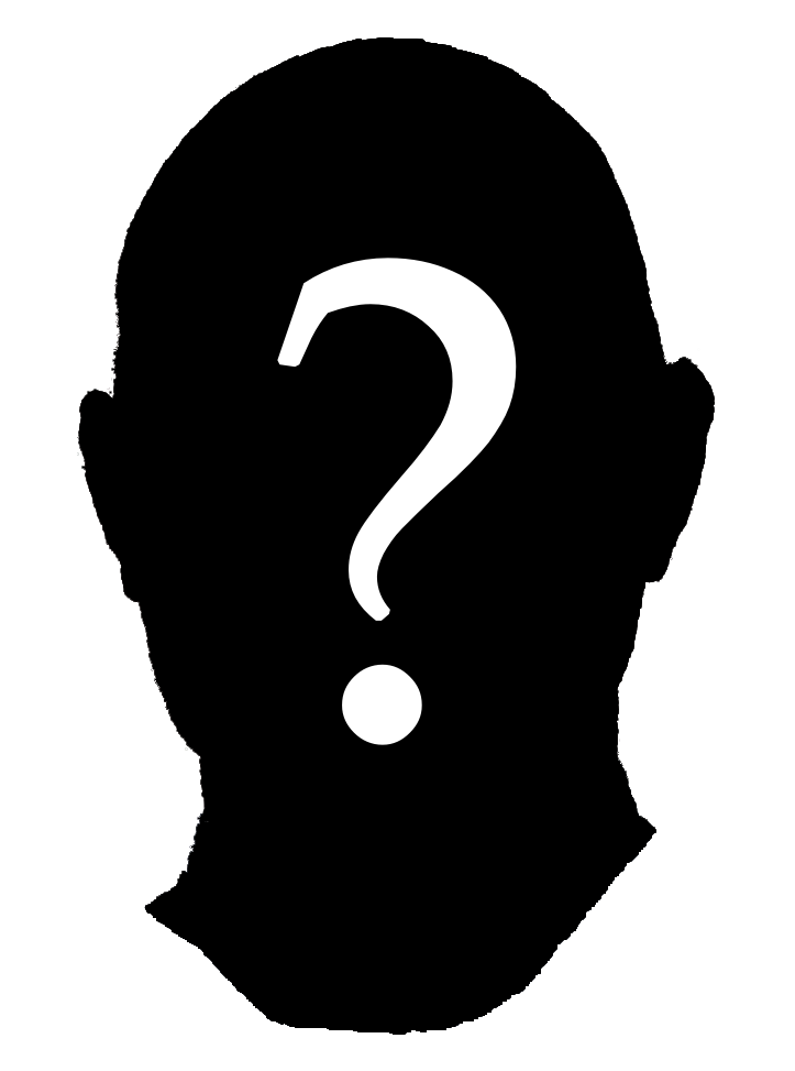 face with question mark png
