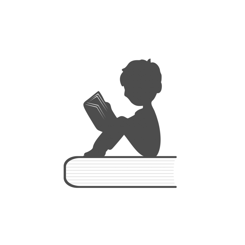 education book logo png
