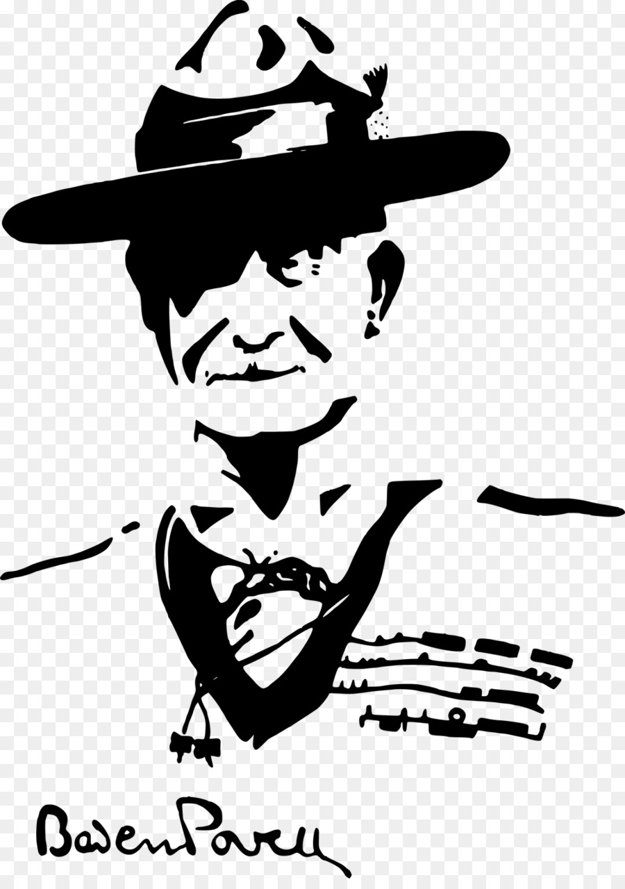 Baden-Powell: The Two Lives of a Hero Scouting for Boys Boy Scouts of America Clip art - powell png download - 1000*1405 - Free Transparent Badenpowell The Two Lives Of A Hero png Download.