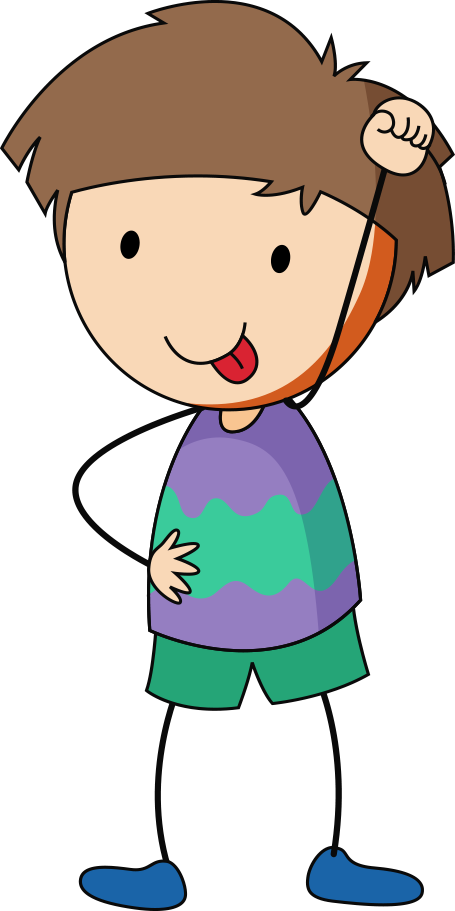 Child Cartoon Boy - Cute little boy png download - 455*911 - Free  Transparent Child png Download. - Clip Art Library