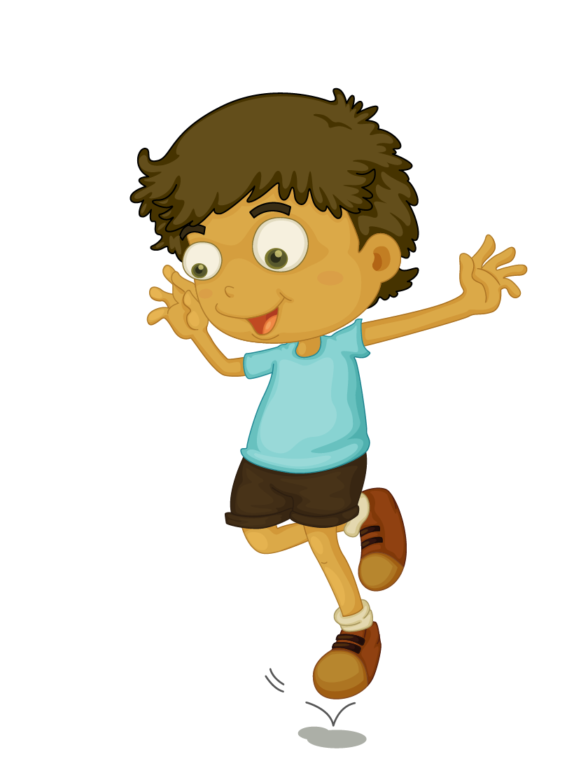 Child Boy Jump Clipart Free Download Transparent Png