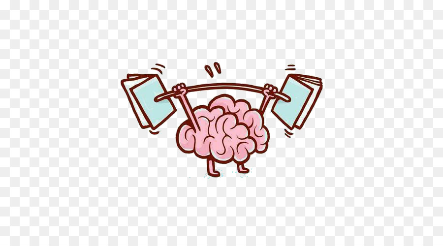 Brain Facts Drawing Clip art - Cute Brain Cliparts png download - 500*500 - Free Transparent  png Download.