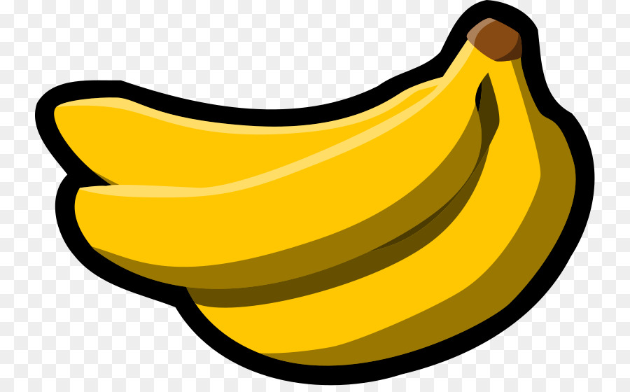 Banana bread Banana pudding Clip art - Bunch Cliparts png download - 800*551 - Free Transparent Banana Bread png Download.