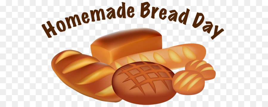 Bread Baking Loaf Clip art - bread cliparts png download - 639*353 - Free Transparent Bread png Download.