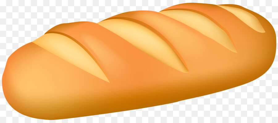 White bread Bakery Baguette Sliced bread Clip art - bread png download - 8000*3502 - Free Transparent White Bread png Download.