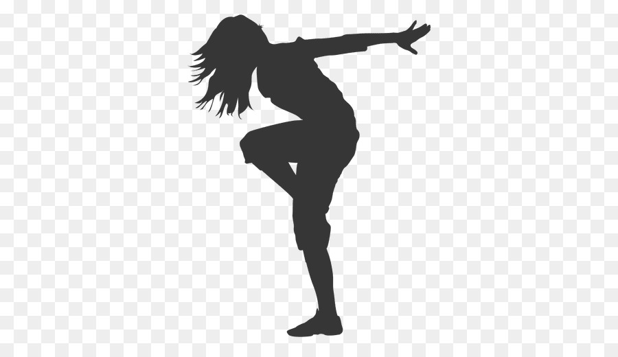 Dance party Breakdancing Silhouette - dancing kids png download - 512*512 - Free Transparent  png Download.