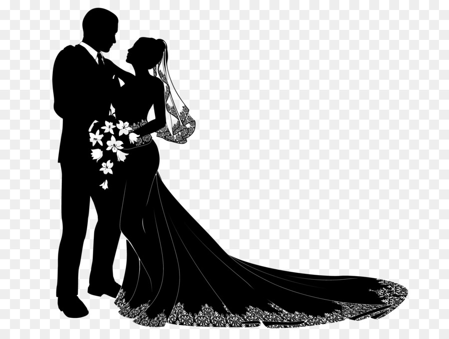 Wedding invitation Bridegroom Clip art - bride png download - 800*679 - Free Transparent Wedding Invitation png Download.
