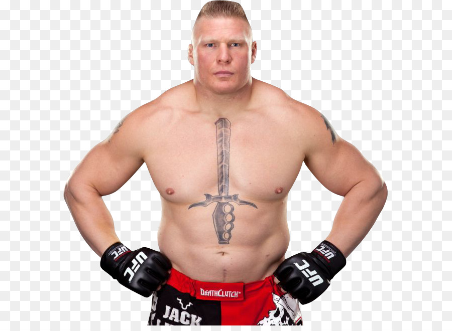 Brock Lesnar UFC 200: Tate vs. Nunes Martial arts Professional Wrestler - brock lesnar png download - 647*649 - Free Transparent  png Download.