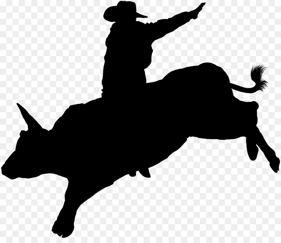 Cattle Bull riding Professional Bull Riders Rodeo Decal - bull png download - 1747*1488 - Free Transparent Cattle png Download.