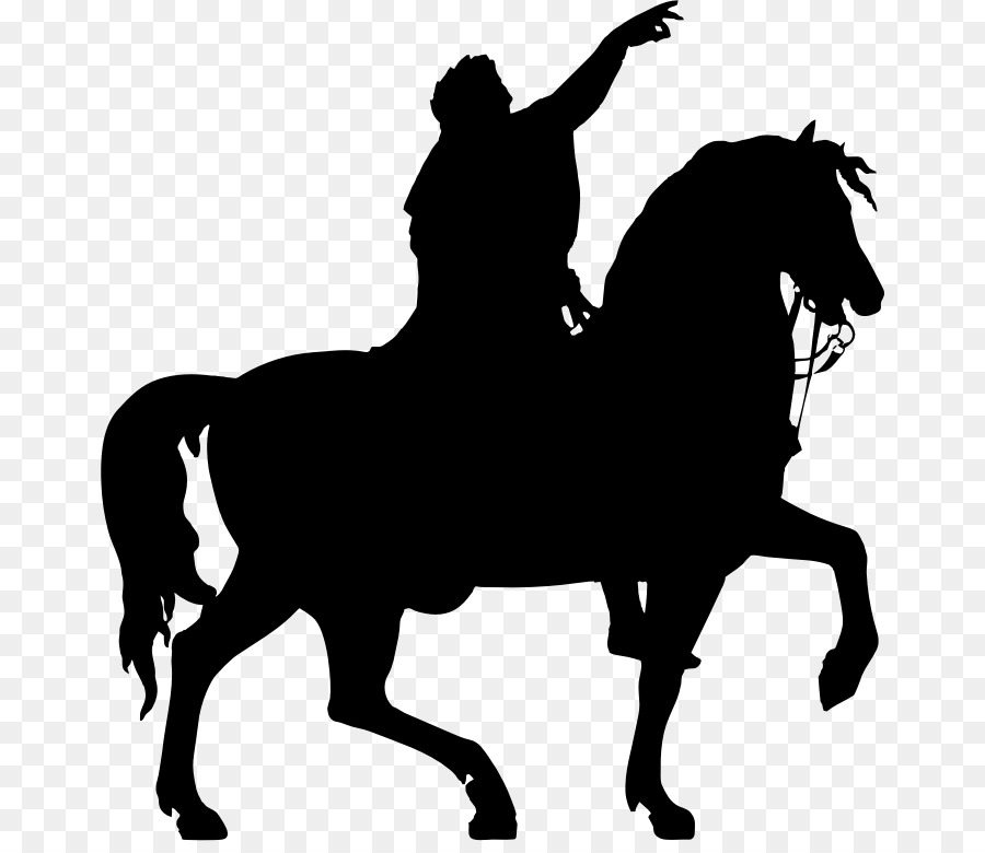 Statue Bull riding Silhouette Clip art - others png download - 716*769 - Free Transparent Statue png Download.