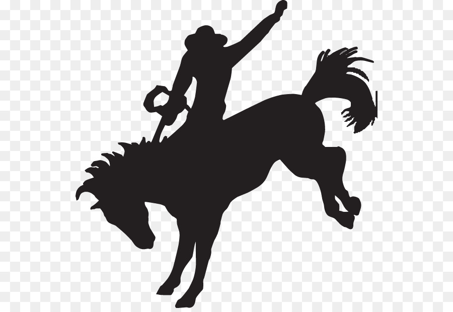 Horse Equestrian Bronc riding Bronco Bucking - horse png download - 600*612 - Free Transparent Horse png Download.