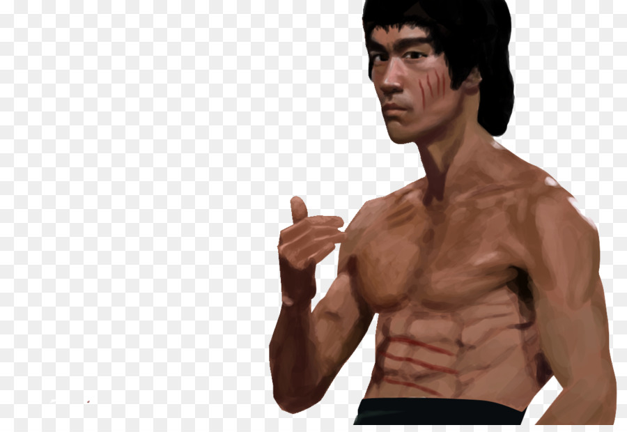 Bruce Lee - The Fighter Clip art - bruce lee png download - 1188*805 - Free Transparent  png Download.
