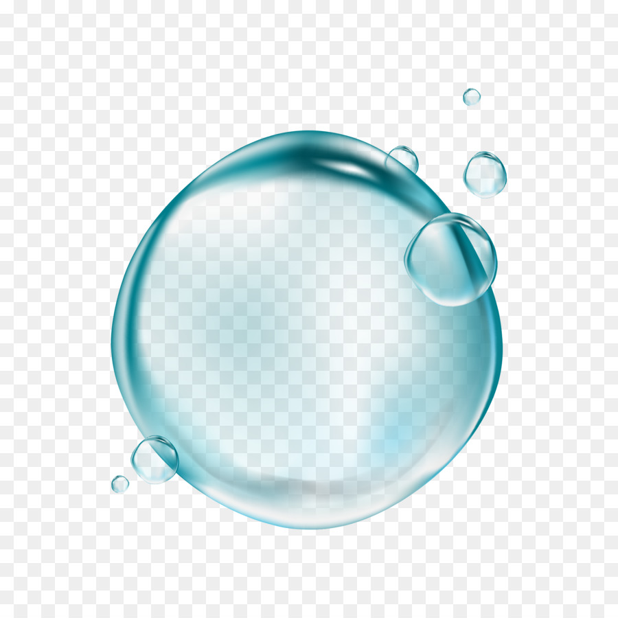 Drop Bubble Transparency and translucency Clip art - Beautiful water drops png download - 2000*2000 - Free Transparent Drop png Download.