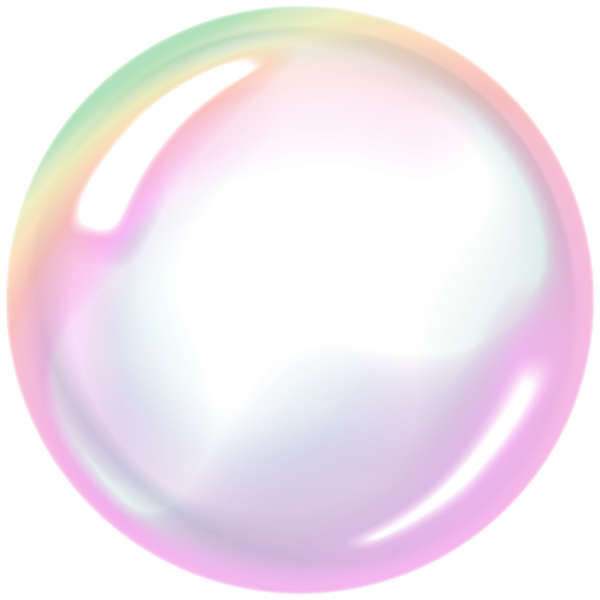 clip art soap bubble
