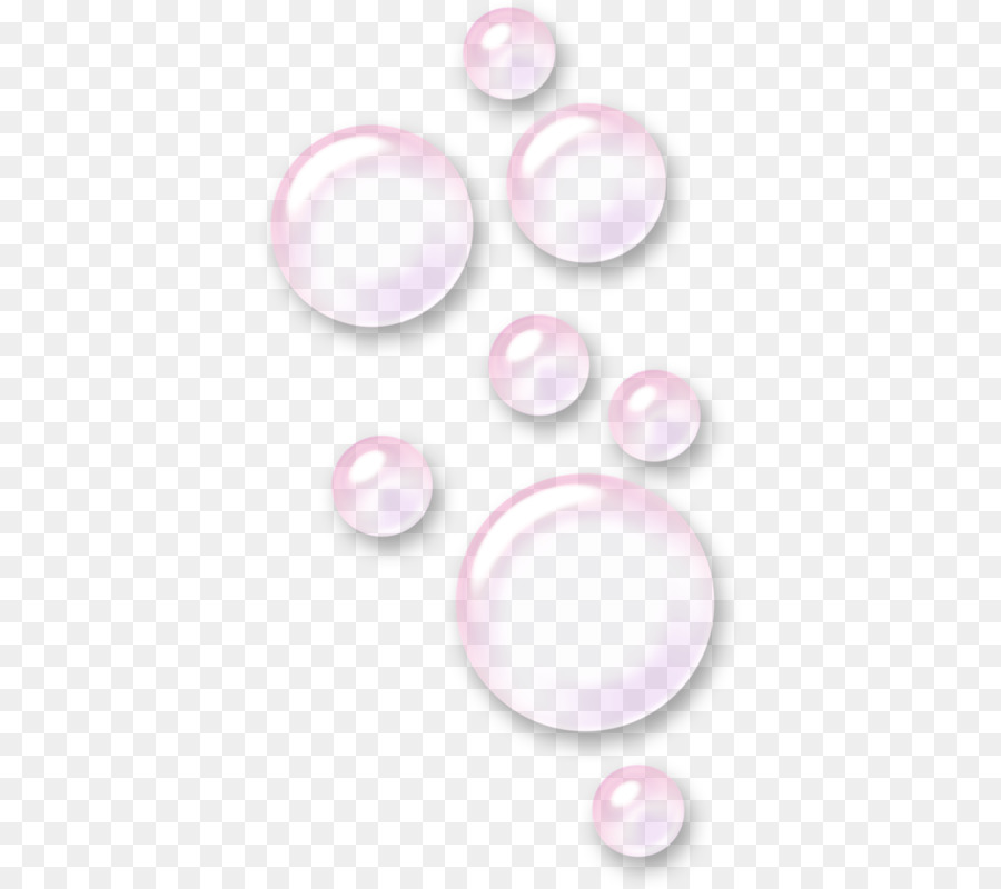 Pink Foam Pattern - Pink Bubble png download - 435*800 - Free Transparent Pink png Download.