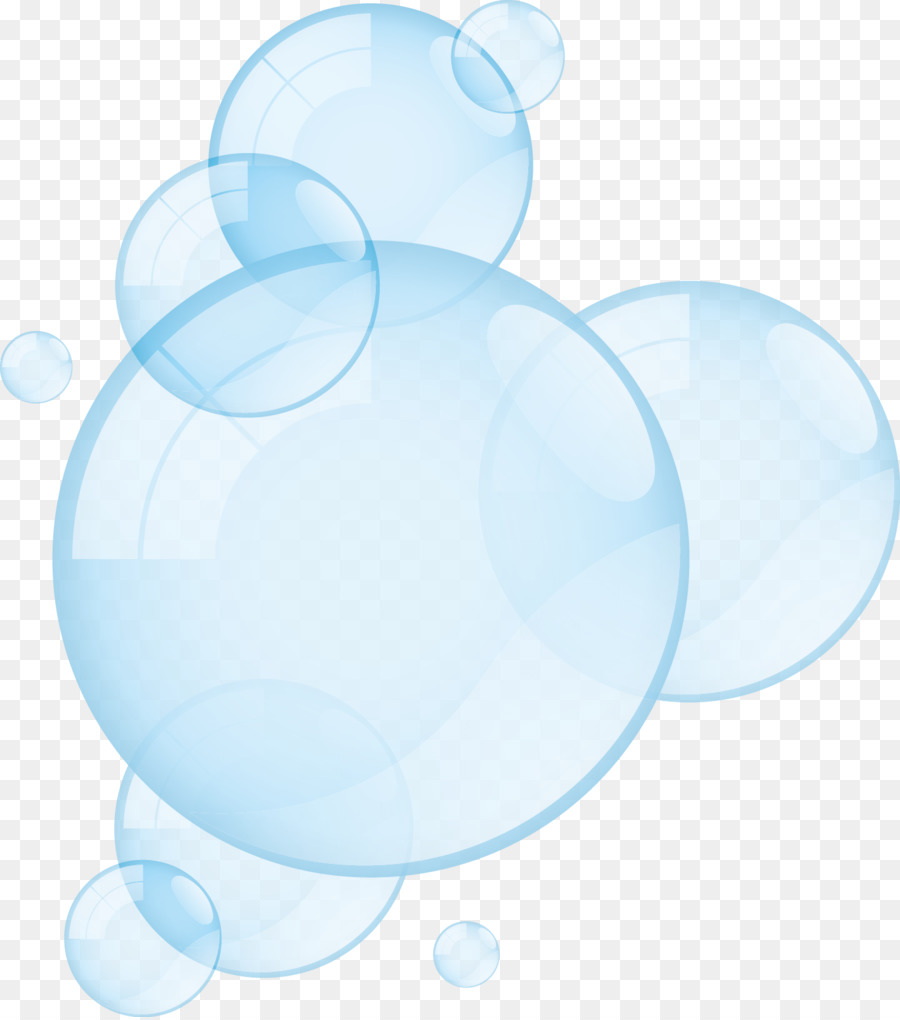 Bubble Reflection Icon - Size combination of bubbles png download - 1370*1548 - Free Transparent Bubble png Download.