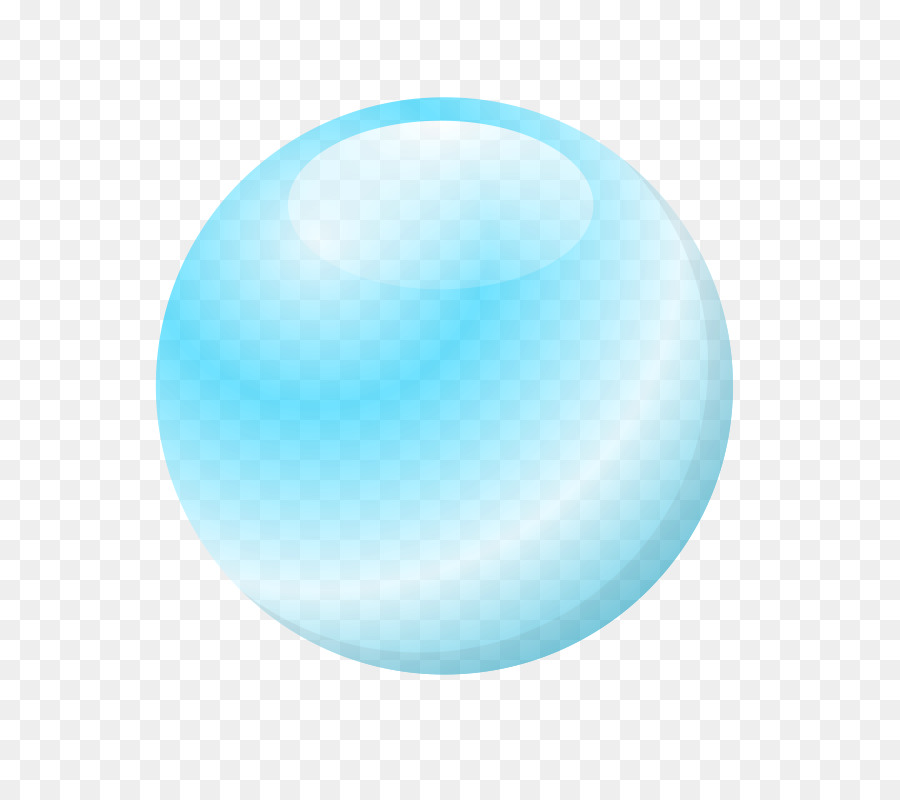 Blue Circle Turquoise Pattern - Blue Bubbles Cliparts png download - 800*800 - Free Transparent Blue png Download.