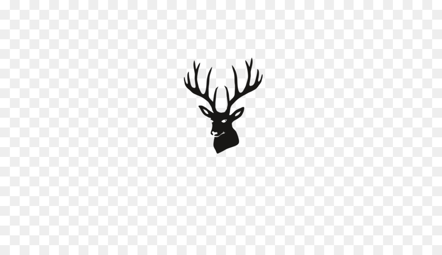 Reindeer Antler Moose Roe deer - bohemian png download - 674*518 - Free Transparent Deer png Download.