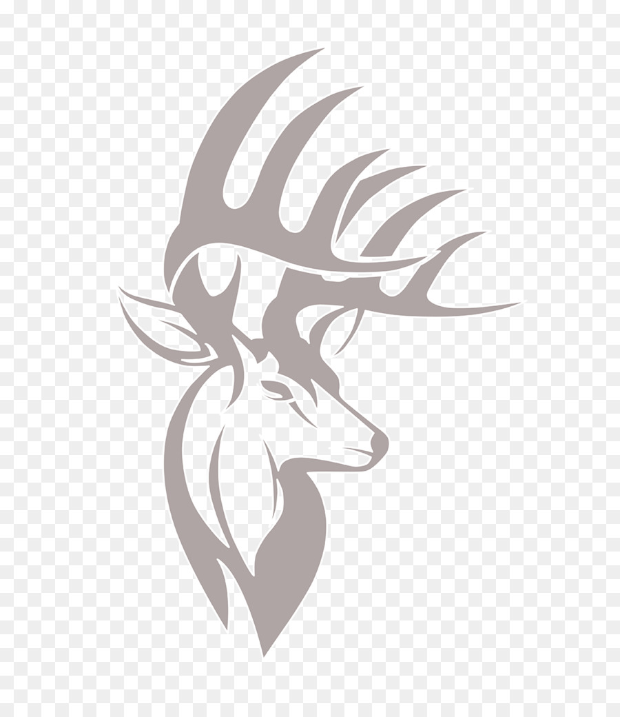 Red deer Logo Clip art - deer png download - 1150*1308 - Free Transparent Deer png Download.