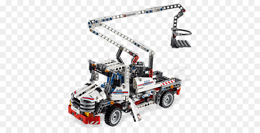 LEGO Technic - Bucket Truck (8071) LEGO: Technic: Bucket Truck Lego Technic Bucket Truck 8071 - ev3 position arm challenge png download - 600*450 - Free Transparent Lego Technic  Bucket Truck 8071 png Download.