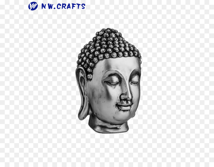 Gautama Buddha Sculpture Figurine Buddhahood Decorative arts - others png download - 700*700 - Free Transparent Gautama Buddha png Download.