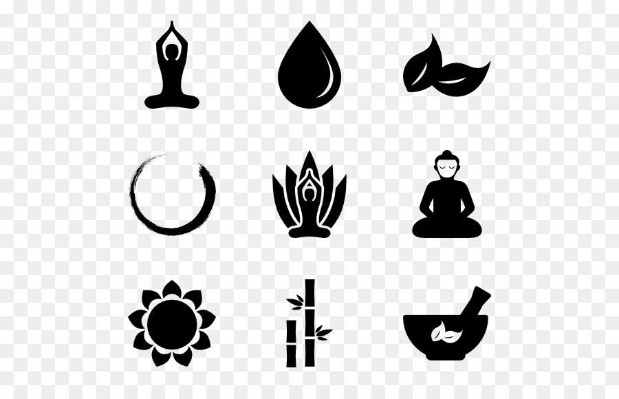 Symbols of Tibetan Buddhism Religion Computer Icons - vector buddha png download - 600*564 - Free Transparent Buddhism png Download.