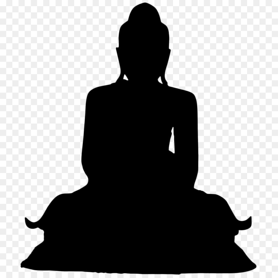 Meditation Clip art Portable Network Graphics Computer Icons Buddhism -  png download - 1280*1280 - Free Transparent Meditation png Download.