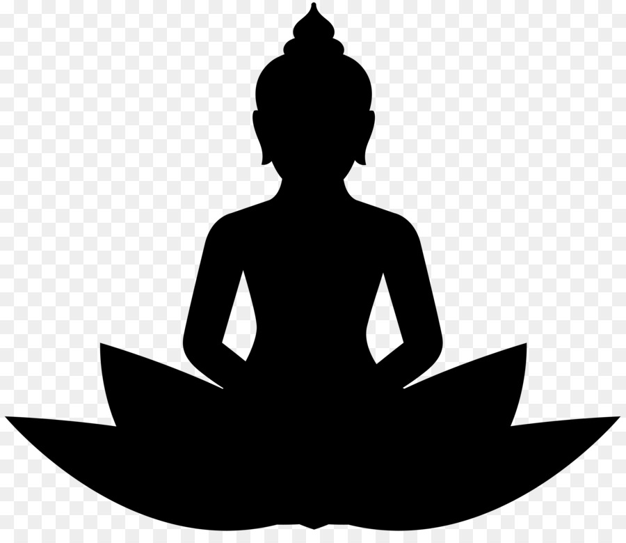 Buddhism Buddhist meditation Clip art Vector graphics Sitting Buddha -  png download - 8000*6831 - Free Transparent Buddhism png Download.