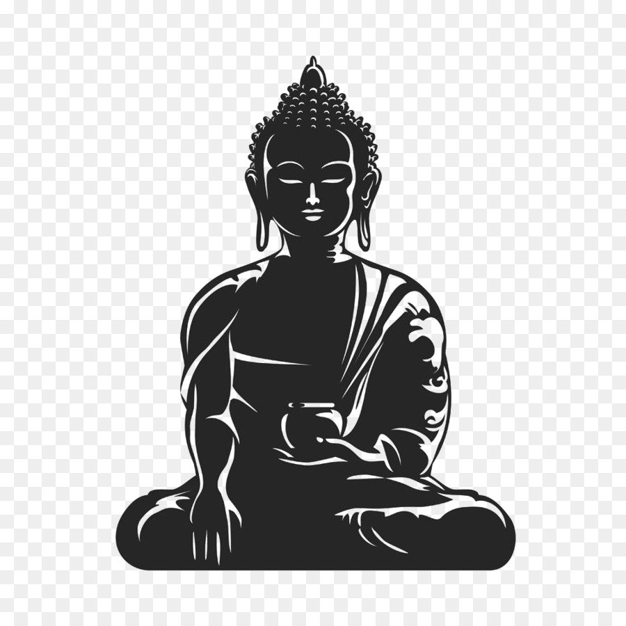 Buddhism Buddhist meditation Clip art - Cut the Buddha statue png download - 1000*1000 - Free Transparent Buddhism png Download.
