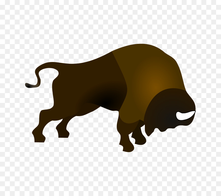 American bison Computer Icons Clip art - Bison Cliparts png download - 800*800 - Free Transparent American Bison png Download.