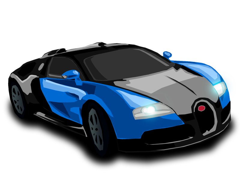 Bugatti Veyron Sports car Supercar - bugatti png download - 800*600