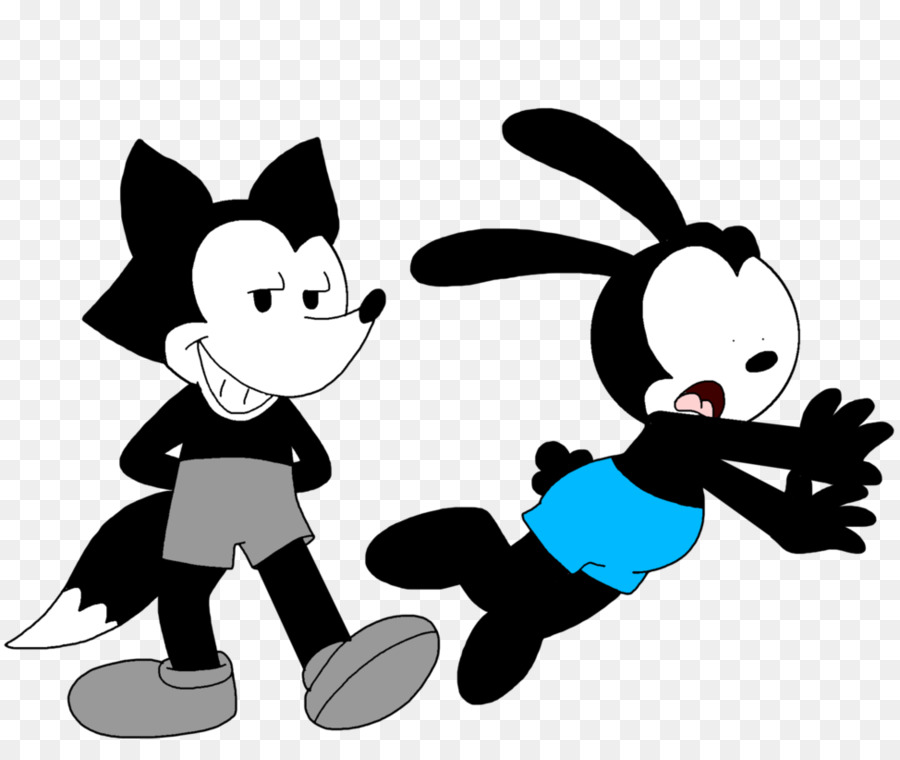 Oswald the Lucky Rabbit Mickey Mouse Bugs Bunny Koko the Clown - oswald the lucky rabbit png download - 974*820 - Free Transparent Oswald The Lucky Rabbit png Download.