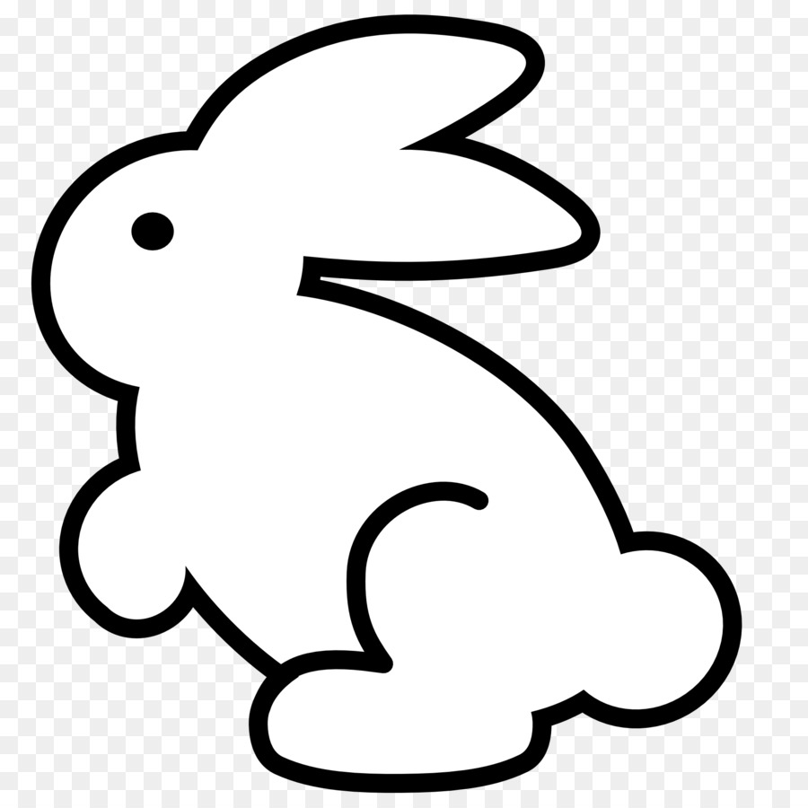 Easter Bunny Bugs Bunny Rabbit Hare Clip art - Bunny Graphic png download - 1969*1969 - Free Transparent Easter Bunny png Download.