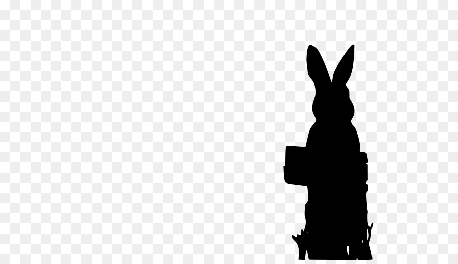Easter Bunny European rabbit Bugs Bunny - easter silhouette png bunny rabbit png download - 724*512 - Free Transparent Easter Bunny png Download.