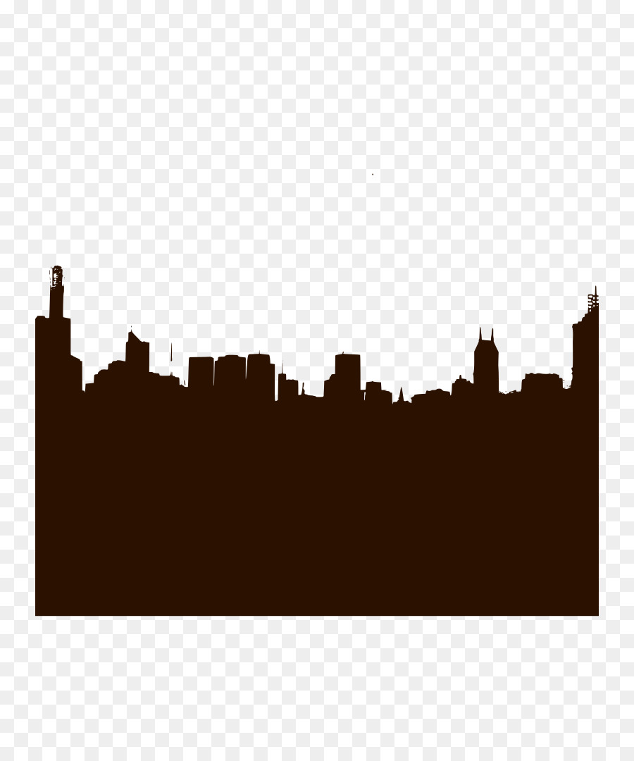 New York City Skyline Silhouette Clip art - building silhouette png download - 800*1067 - Free Transparent New York City png Download.