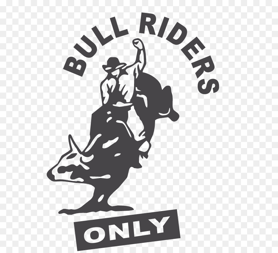 Bull riding Logo Professional Bull Riders Cowboy - bull png download - 600*815 - Free Transparent Bull Riding png Download.