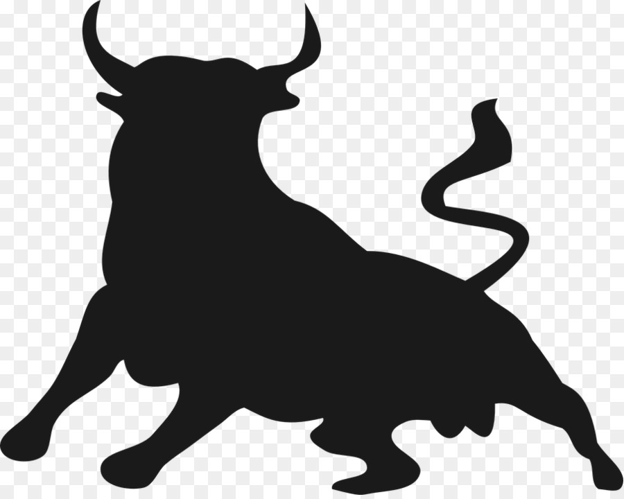 Spanish Fighting Bull Clip art - Bullfighting Silhouette png download - 907*720 - Free Transparent Spanish Fighting Bull png Download.