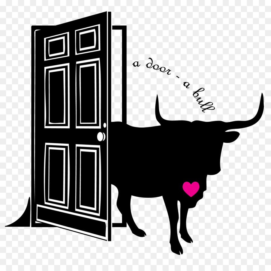 Cattle Silhouette - bull png download - 1600*1600 - Free Transparent Cattle png Download.