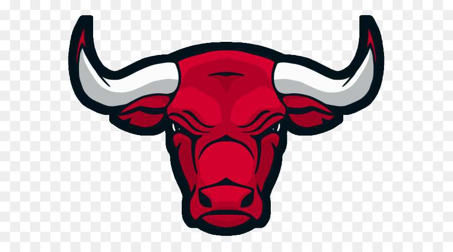 Chicago Bulls Logo Clip art - bull png download - 639*500 - Free Transparent Chicago Bulls png Download.